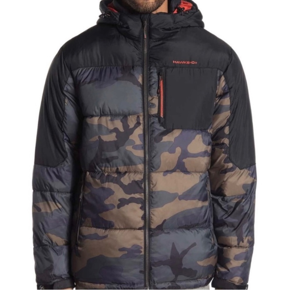 Hawke & Co Pro Series Jacket